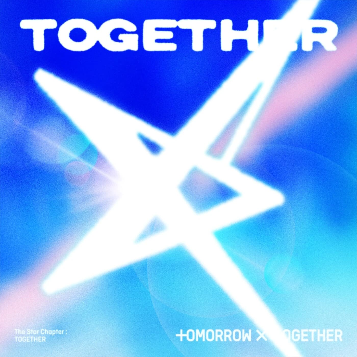 5. TXT – The Star Chapter: TOGETHER (1,885,669 copies)